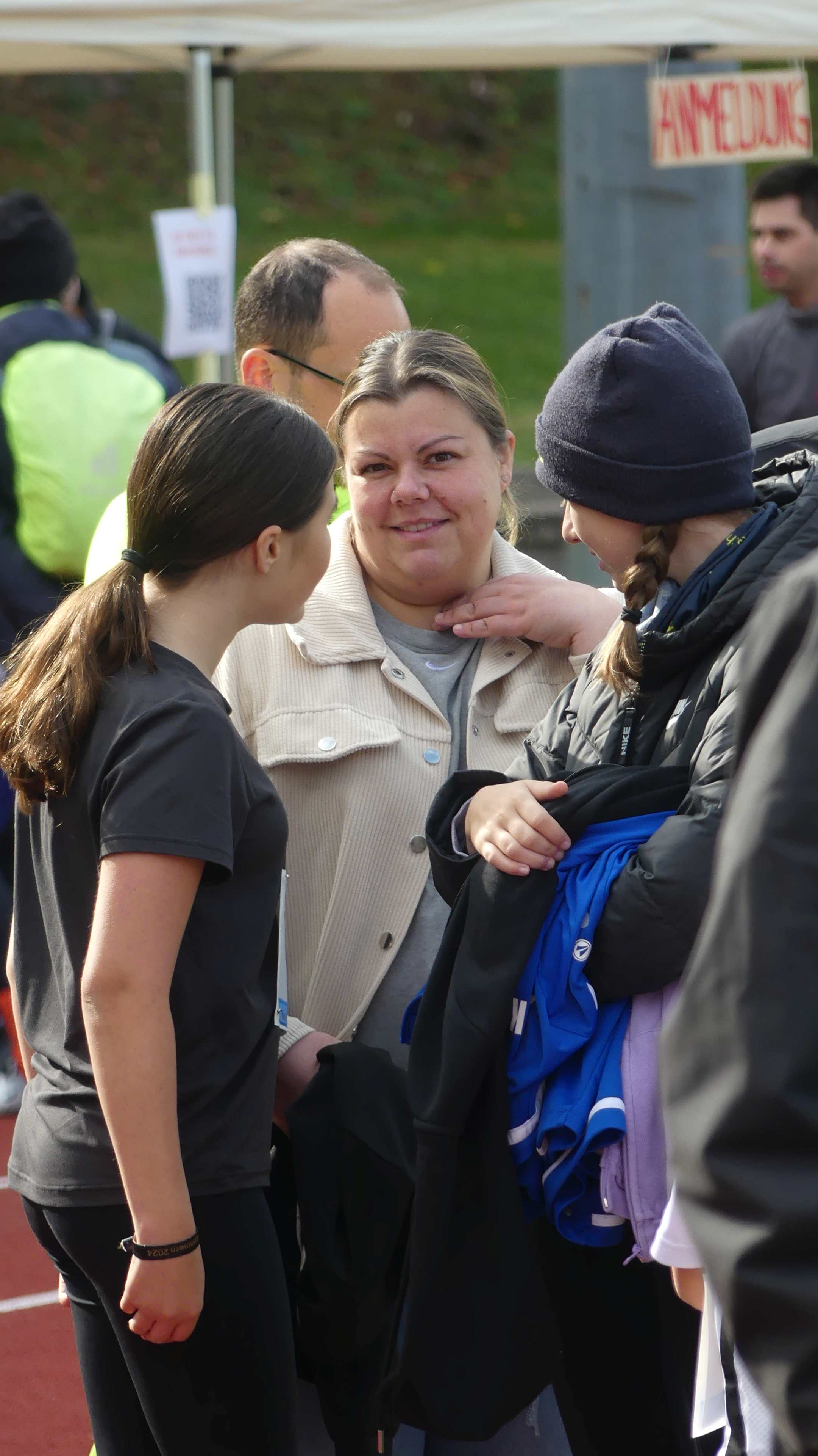 Bild vom 14. Benefizlauf im Jahr 2024. Dies ist das 285. Bild.